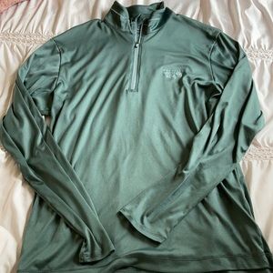 Mountain Hardwear Quarter Zip